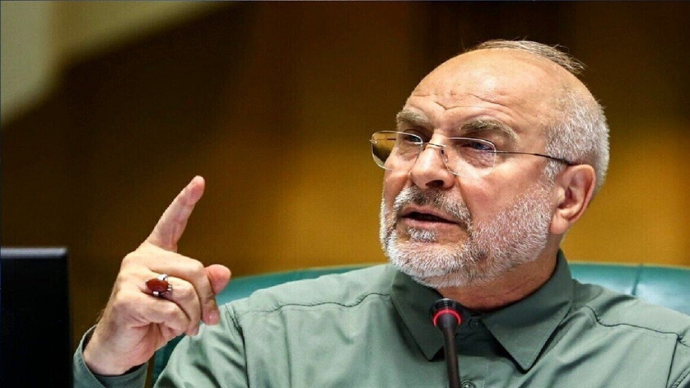 قاليباف: تحديات تواجه حرية الملاحة بمضيق هرمز