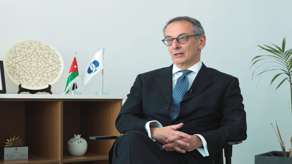 الاوروبي للتنمية يضخ 475 مليون دولار لدعم الناقل الوطني الاردني