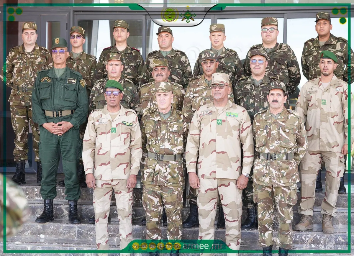 تعاون عسكري بين الجزائر وموريتانيا لمواجهة التحديات الأمنية