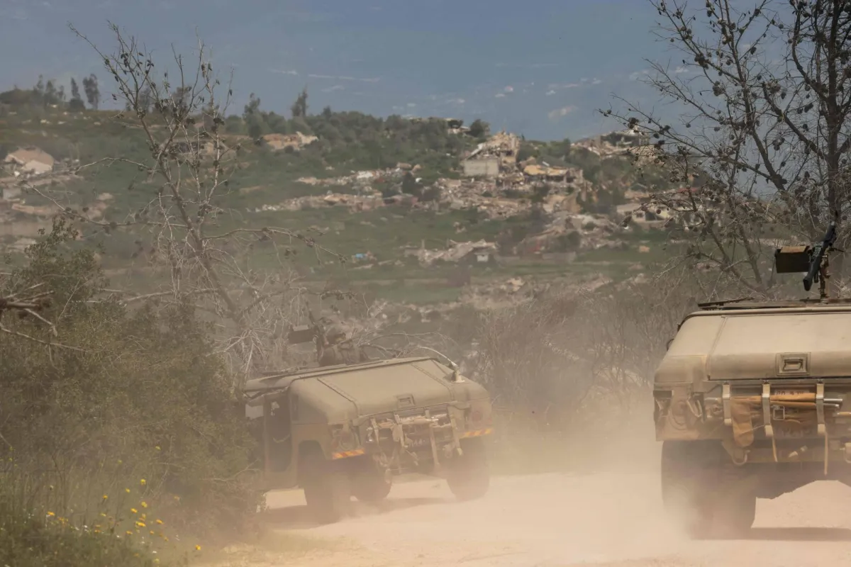 تصعيد على الحدود: اسرائيل تقصف مواقع لحزب الله جنوب لبنان