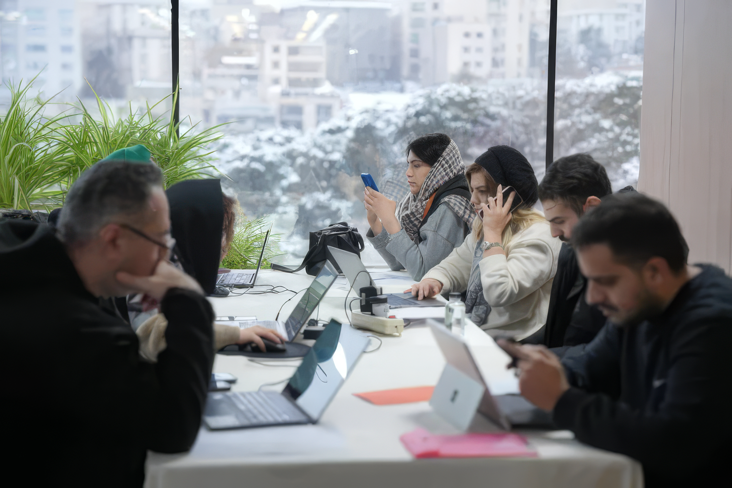 تساؤلات حول معايير الوصول للإنترنت في إيران بعد قرار السلطات