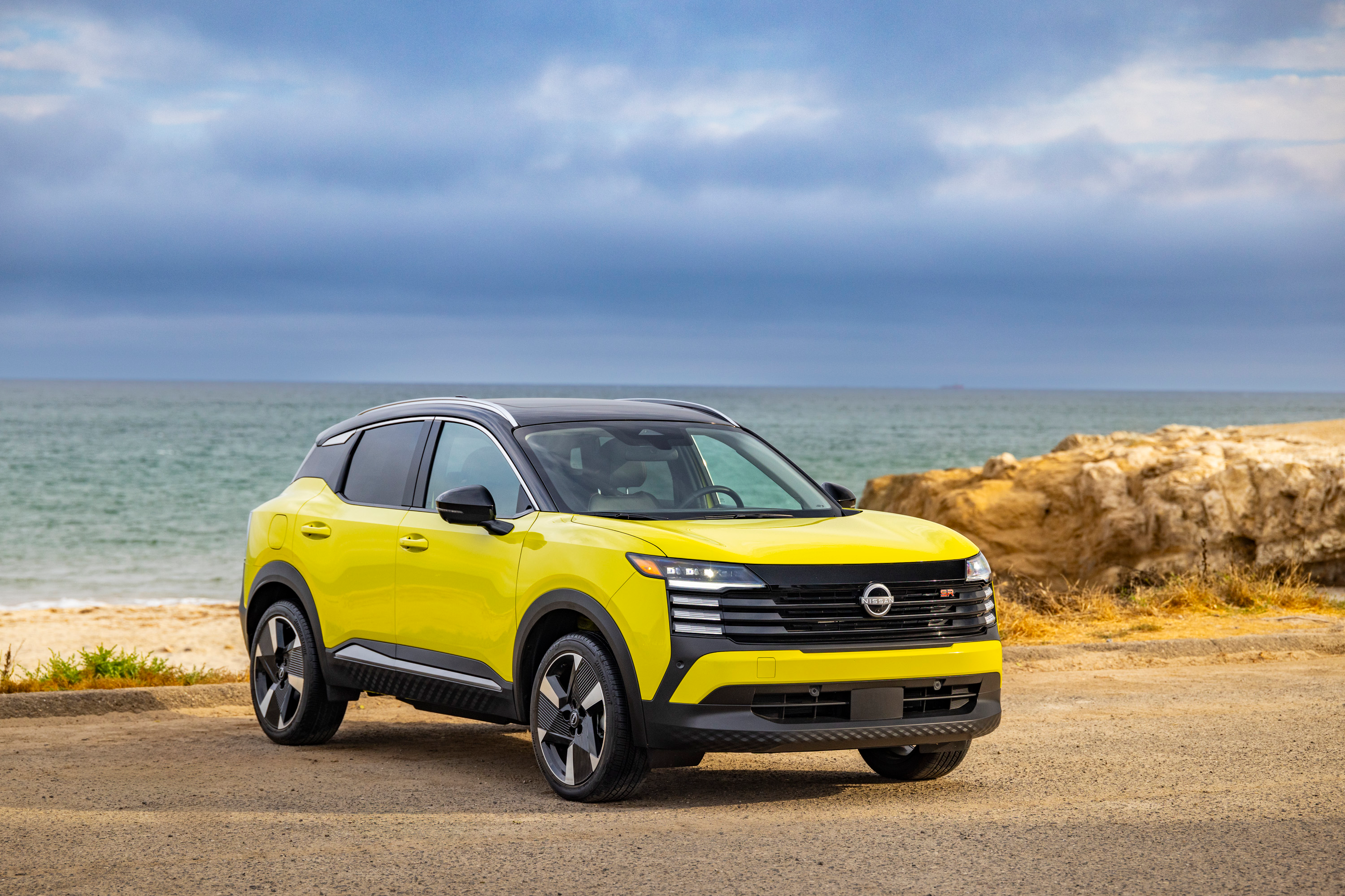 نيسان تكشف عن مستقبل القيادة الذكية في شوارع طوكيو