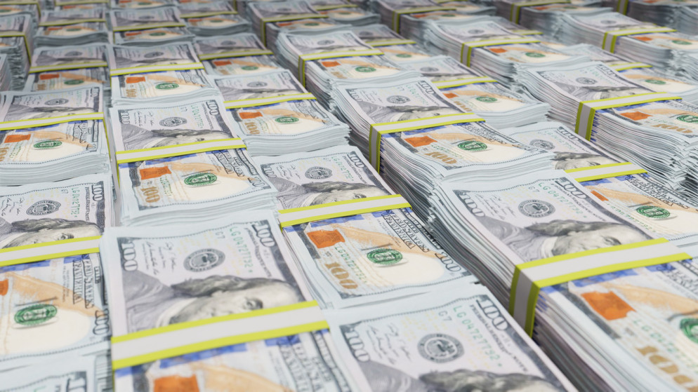 الدولار يحقق مكاسب اسبوعية في ظل تعثر المفاوضات الامريكية الايرانية