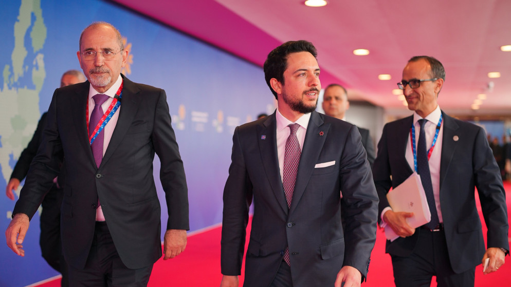 الشراكة الاستراتيجية بين الاردن والاتحاد الاوروبي تتصدر الاجتماع في نيقوسيا