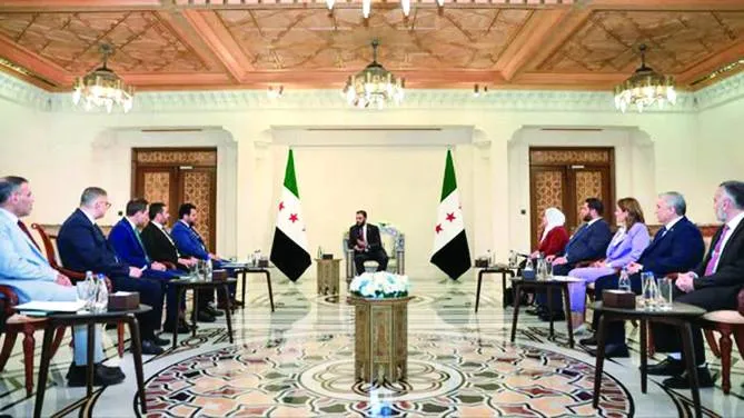 تأجيل محتمل لانطلاق البرلمان السوري وسط خلافات حول محافظة الحسكة