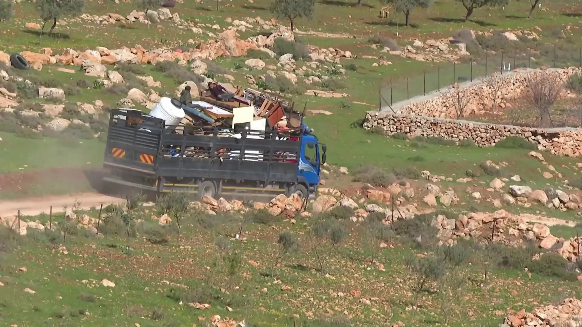 الأغوار الفلسطينية.. نزوح متجدد في ظل تصاعد الاستيطان