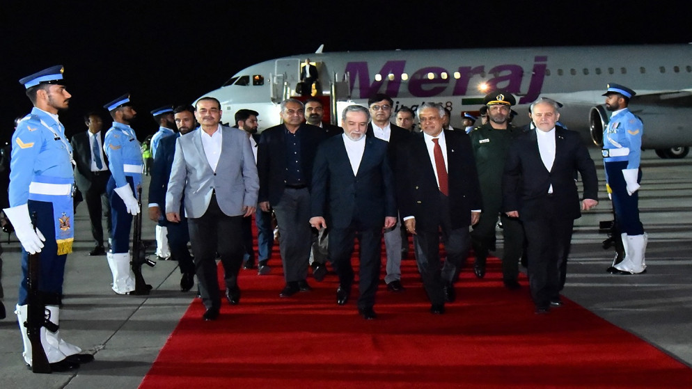 محادثات أميركية إيرانية في إسلام أباد تثير آمال إنهاء النزاع