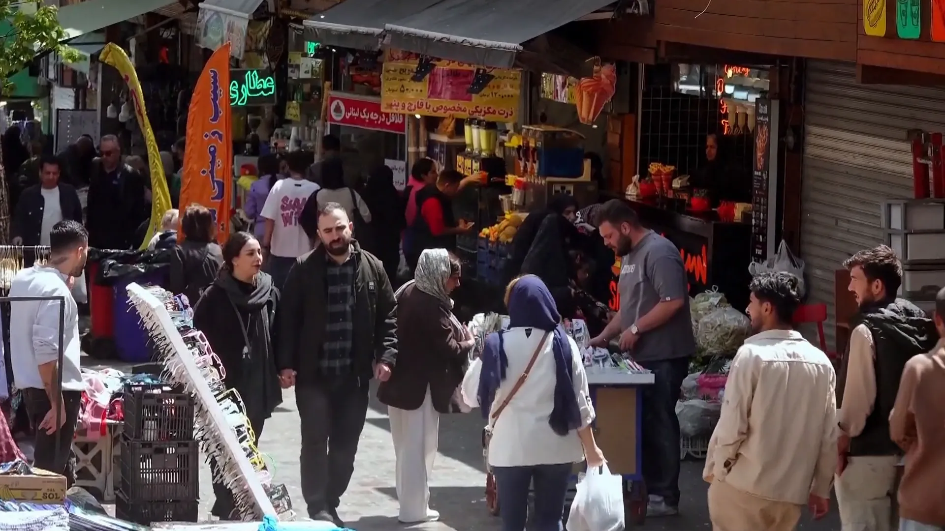 الحصار يشتد طوقا على ايران.. سيناريوهات اقتصادية واجتماعية في مرمى النيران