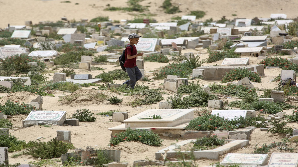 ارتفاع عدد الشهداء في غزة جراء الغارات الإسرائيلية