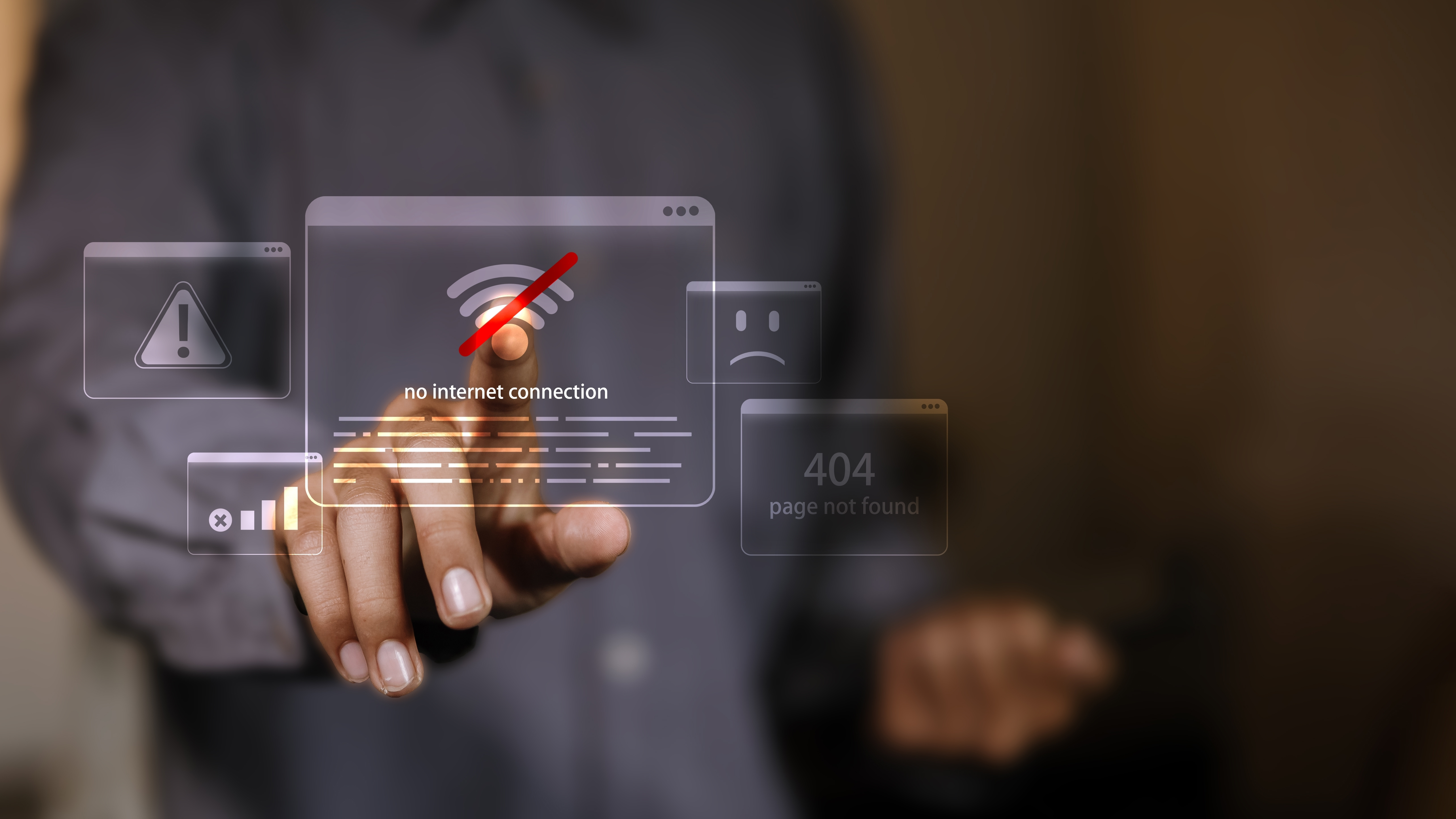 ماذا لو توقف الإنترنت 14 يوما صدمة تكنولوجية ام انتعاش للعقل؟