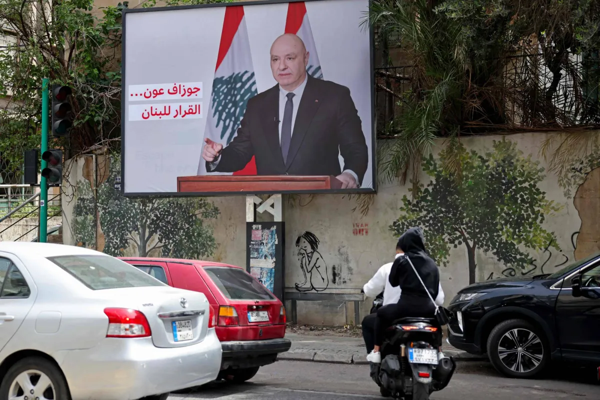 لبنان يتمسك بوقف النار شرطا للمفاوضات مع اسرائيل