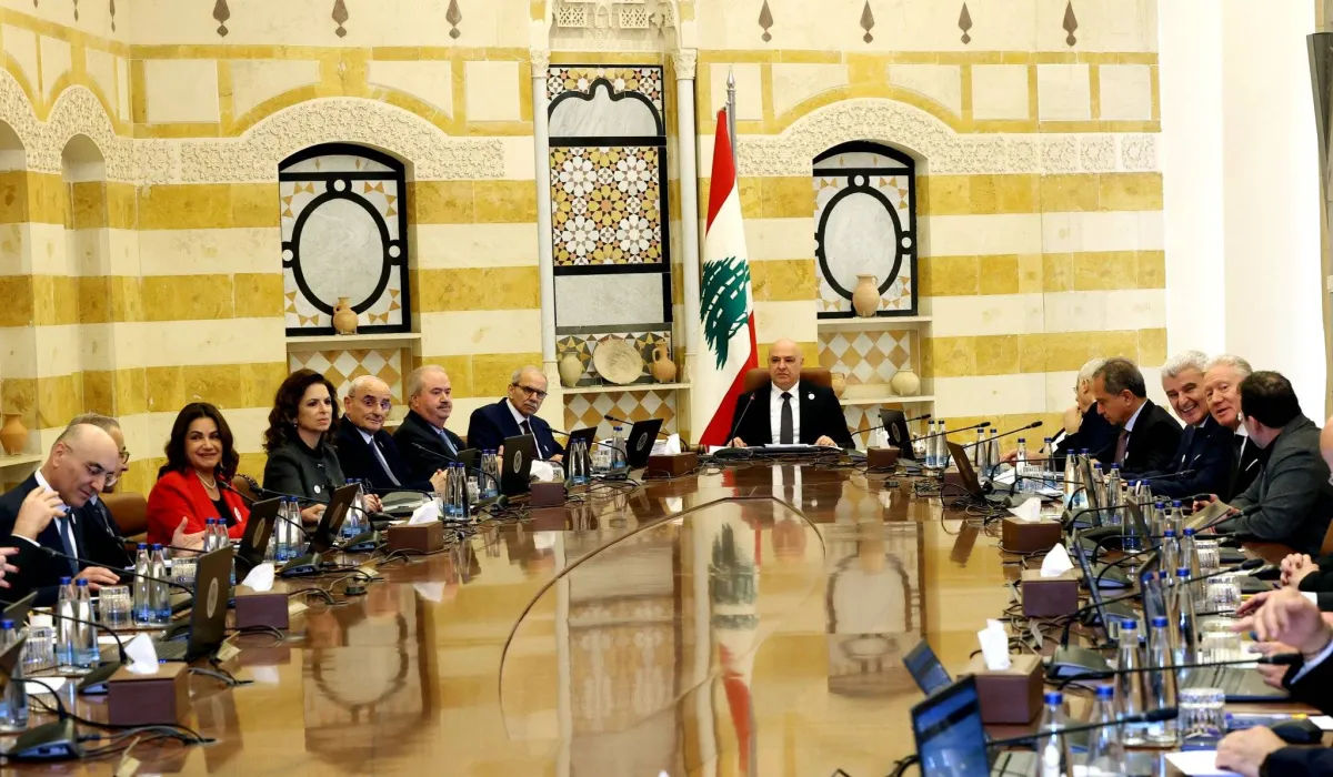 دعم عربي للبنان في المفاوضات مع اسرائيل وتطبيق اتفاق الطائف