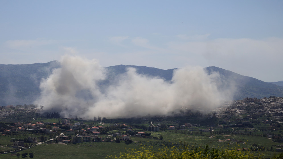 لبنان يسجل ارتفاعا في عدد ضحايا العدوان الاسرائيلي