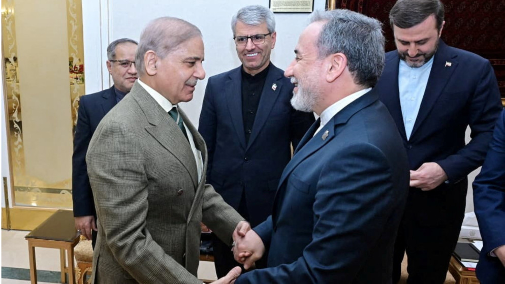 عراقجي يختتم زيارته لعمان ويتوجه الى باكستان وسط جهود الوساطة