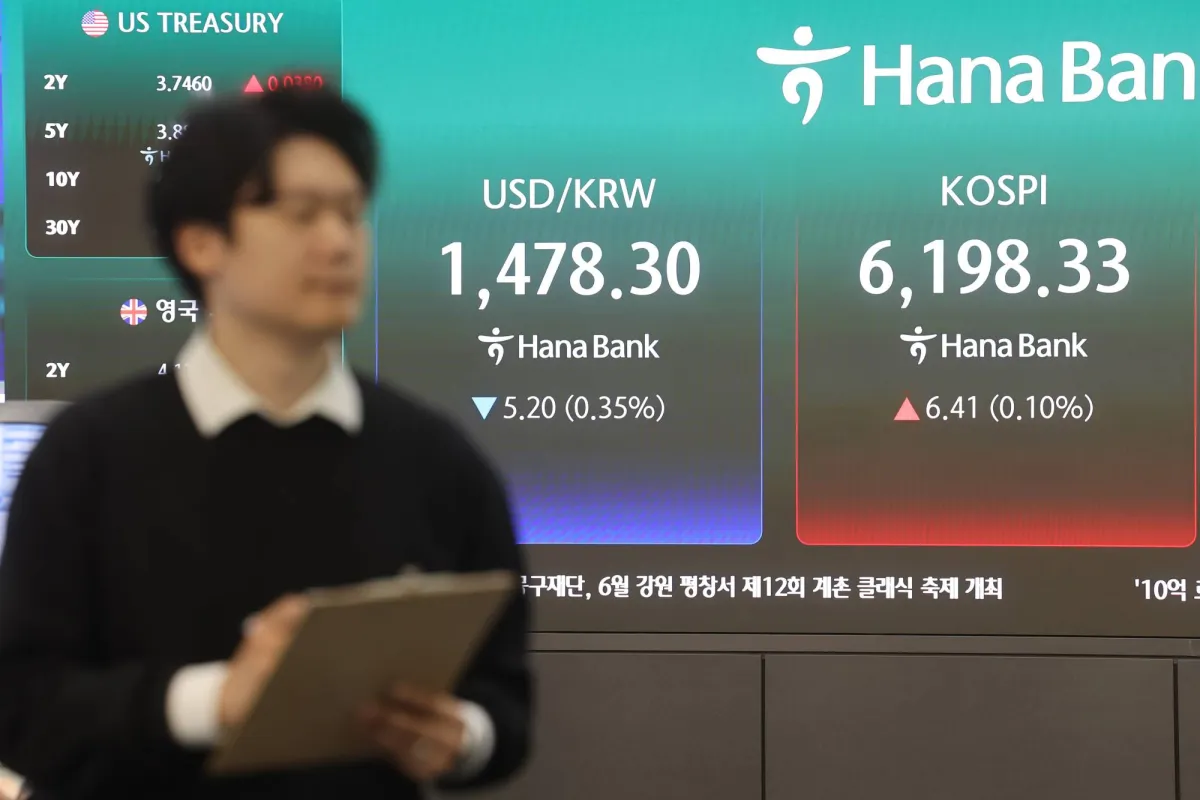 توترات الشرق الاوسط تهز اسواق العملات الاسيوية