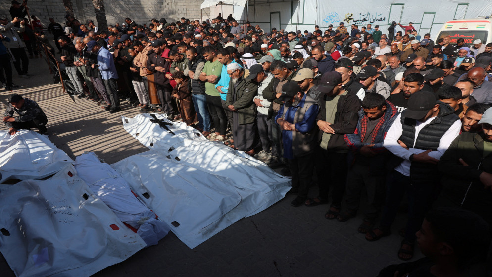 غزة تحت وطأة القصف ارتفاع مروع في عدد الضحايا