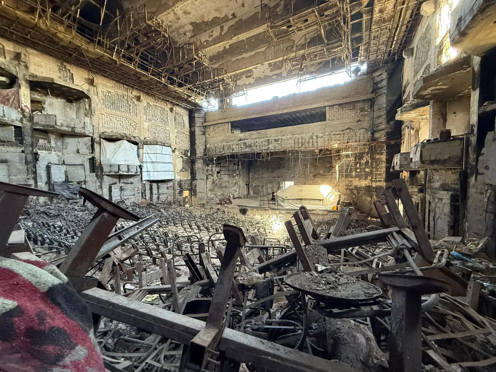 تقرير يكشف: استهداف ممنهج للنخبة العلمية في غزة