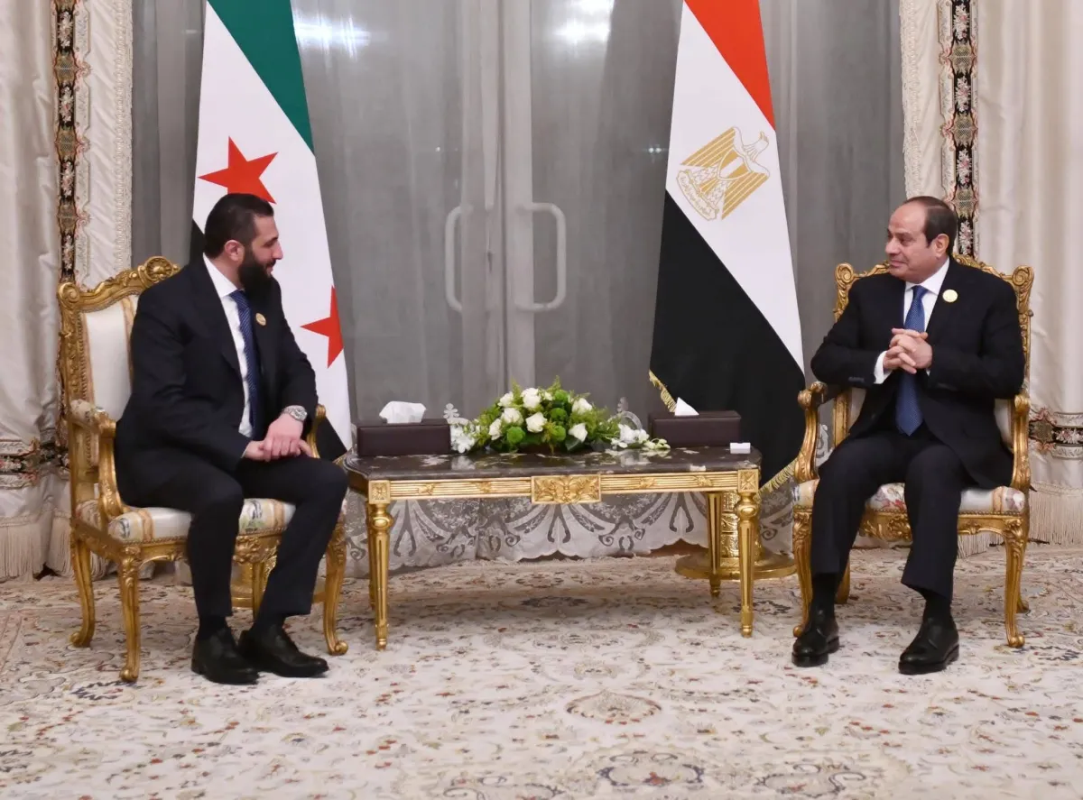 قمة قبرص: هل يفتح حديث السيسي والاسد افاقا جديدة للعلاقات المصرية السورية؟