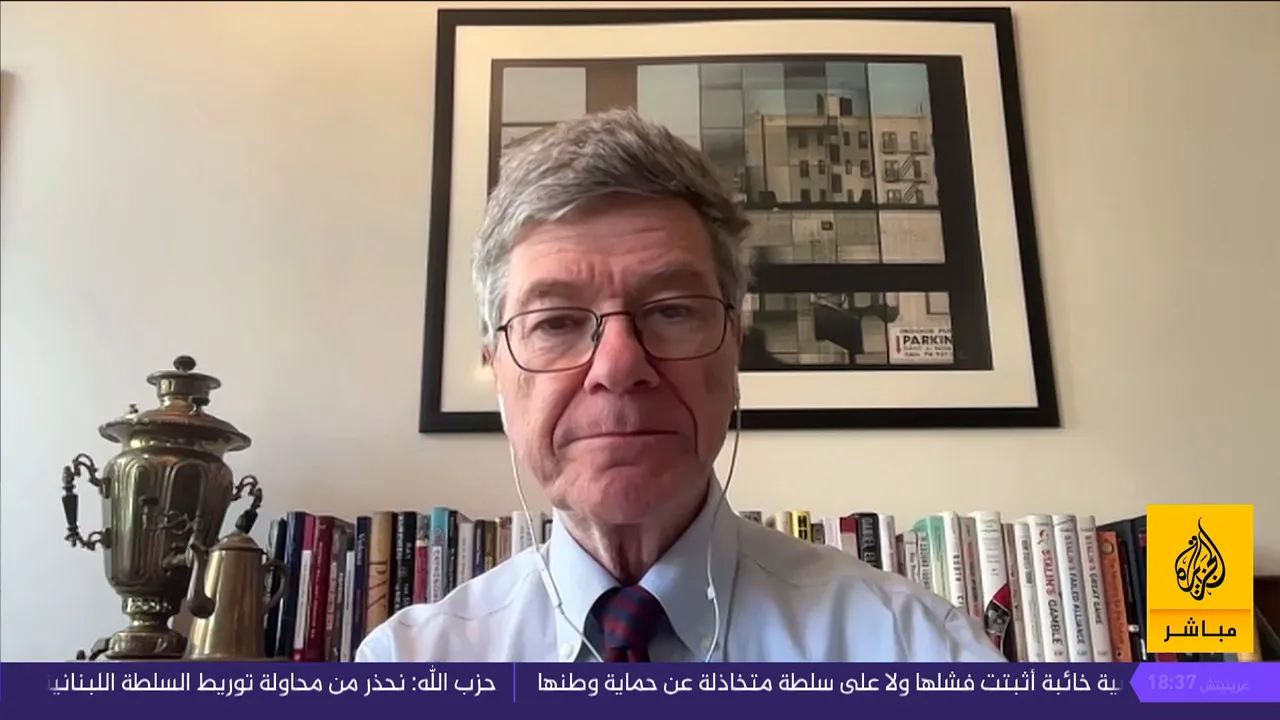 مفكر امريكي حرب ايران وهم وخلافات عميقة