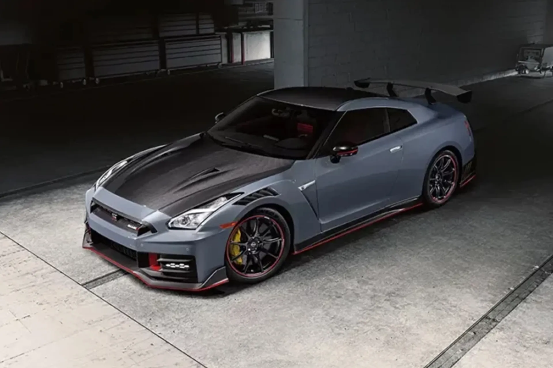 عودة جودزيلا.. نيسان تستعد لزلزال جديد في عالم السيارات الرياضية