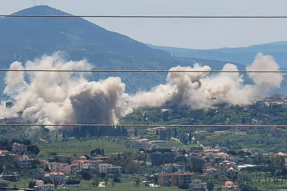 لبنان يتمسك بوقف النار شرطا اساسيا قبل التفاوض مع اسرائيل