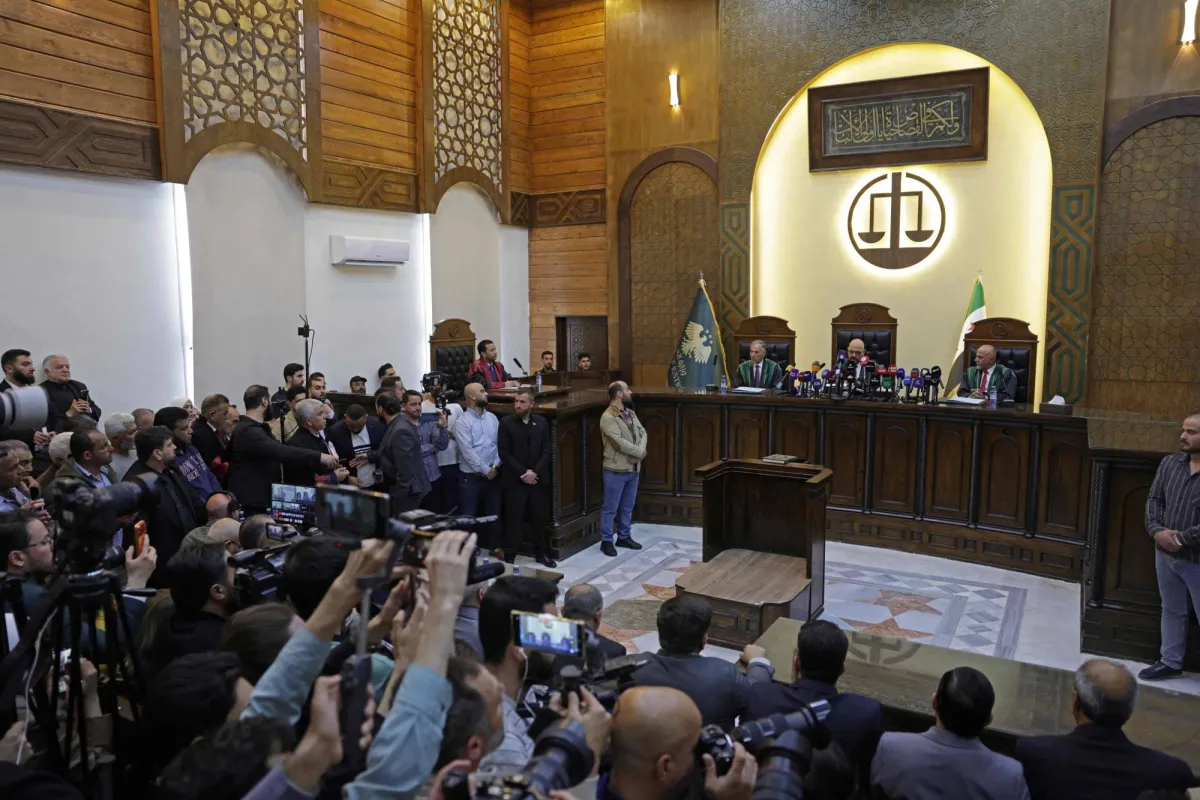 محاكمة رموز نظام الاسد: العدالة تلاحق المتهمين في دمشق