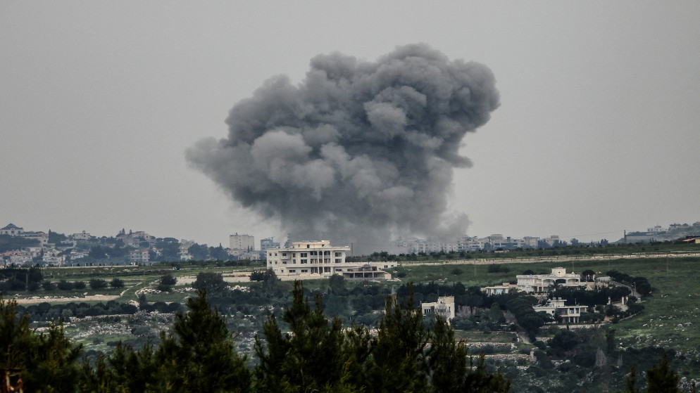 تصاعد الخسائر البشرية في لبنان جراء العدوان الاسرائيلي