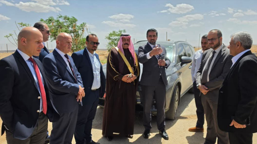 النواب تتفقد مشاريع تطوير معان ودورها في دعم الاقتصاد