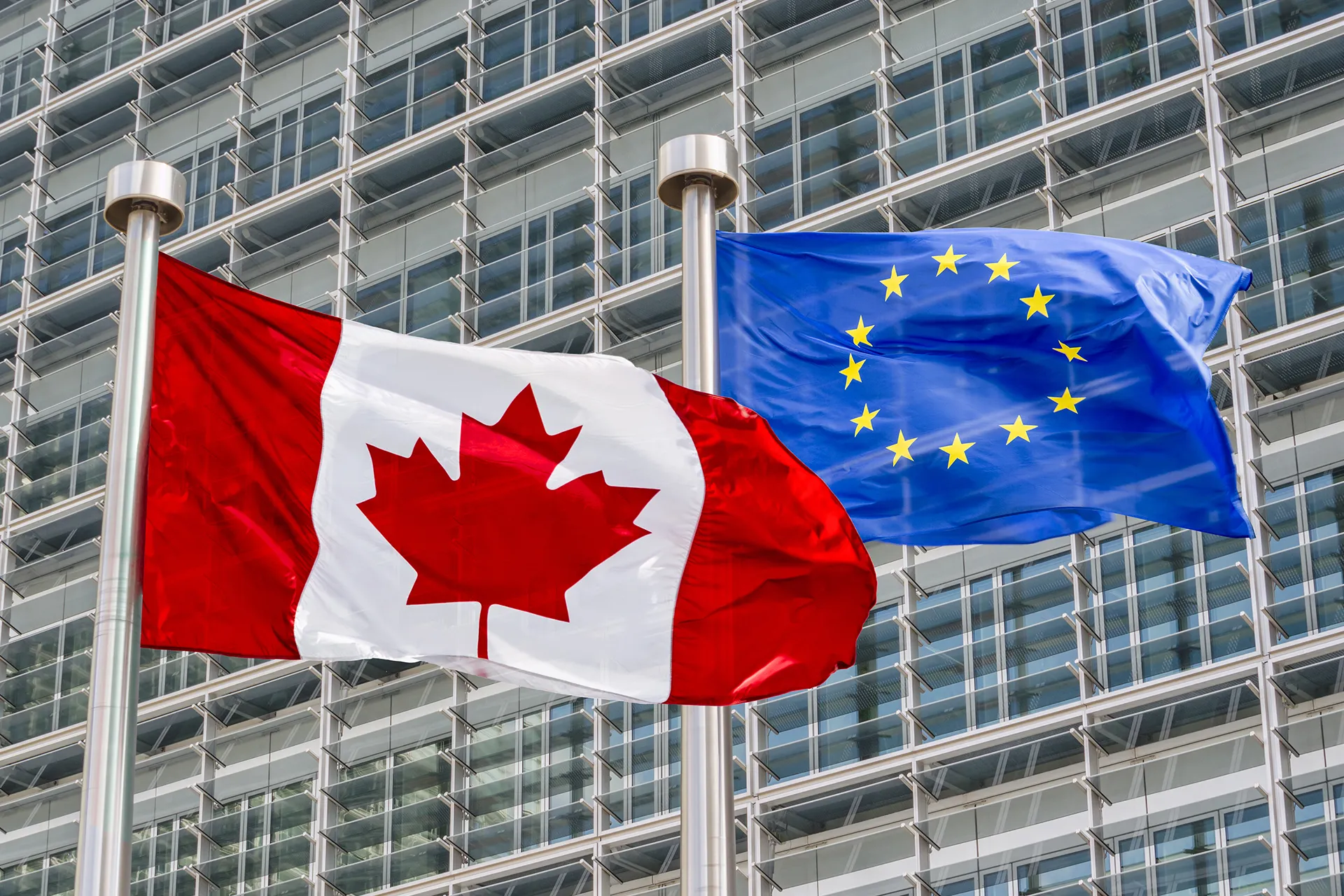 تحول استراتيجي: لماذا تعيد أوروبا اكتشاف كندا اقتصاديا؟