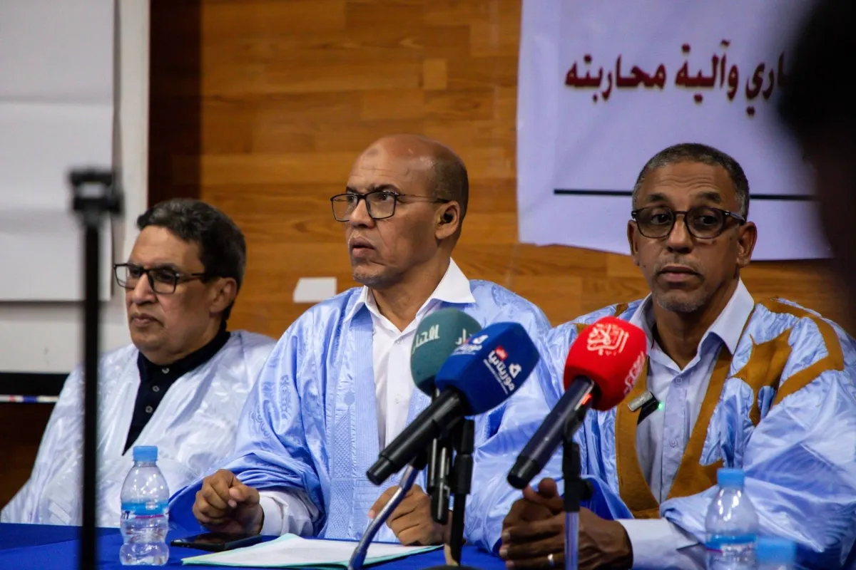 جدل الفساد يتصاعد في موريتانيا وسط مطالبات بمكافحته