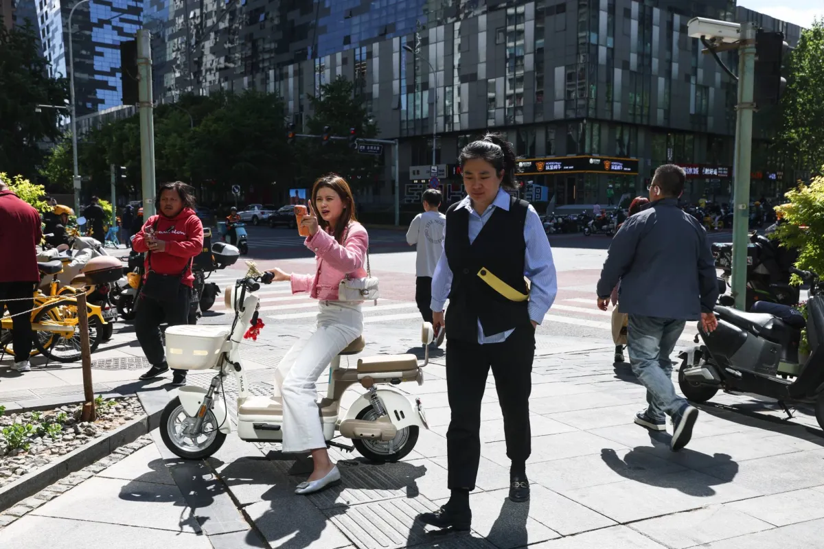 تحول إيجابي في تصنيف الاقتصاد الصيني يثير اهتمام الأسواق العالمية