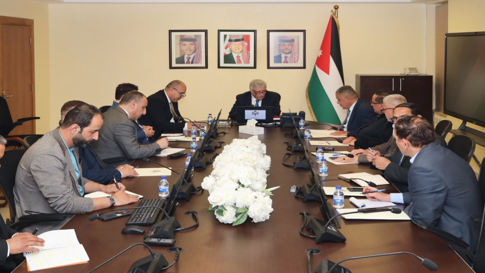 وزير النقل يؤكد أهمية الشراكة لتعزيز صادرات الخضار والفواكه