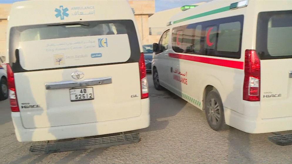 دفعة جديدة من أطفال غزة تصل الأردن لتلقي العلاج