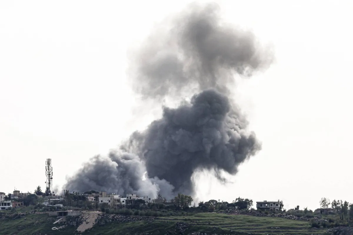 تصعيد جديد بين إسرائيل وحزب الله في البقاع