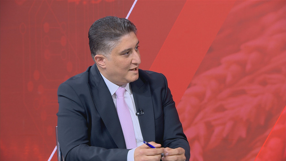 مشروع سكة حديد ميناء العقبة يعزز الربط الإقليمي والاقتصاد
