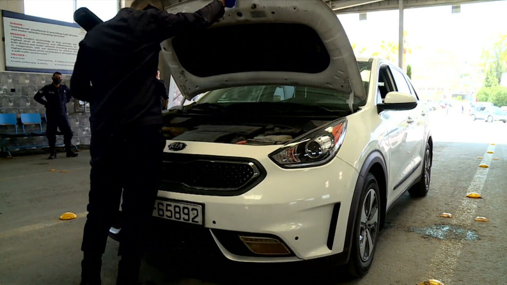 حوافز مرورية: الاف المركبات تستفيد من خصومات الترخيص