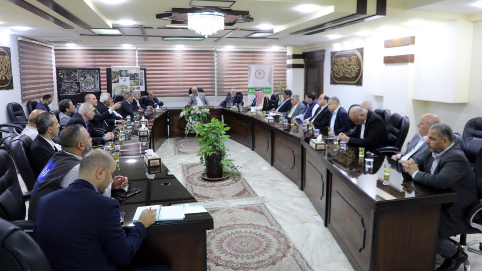 إربد تستعد لتطوير الملعب البلدي وتعزيز هويتها الثقافية