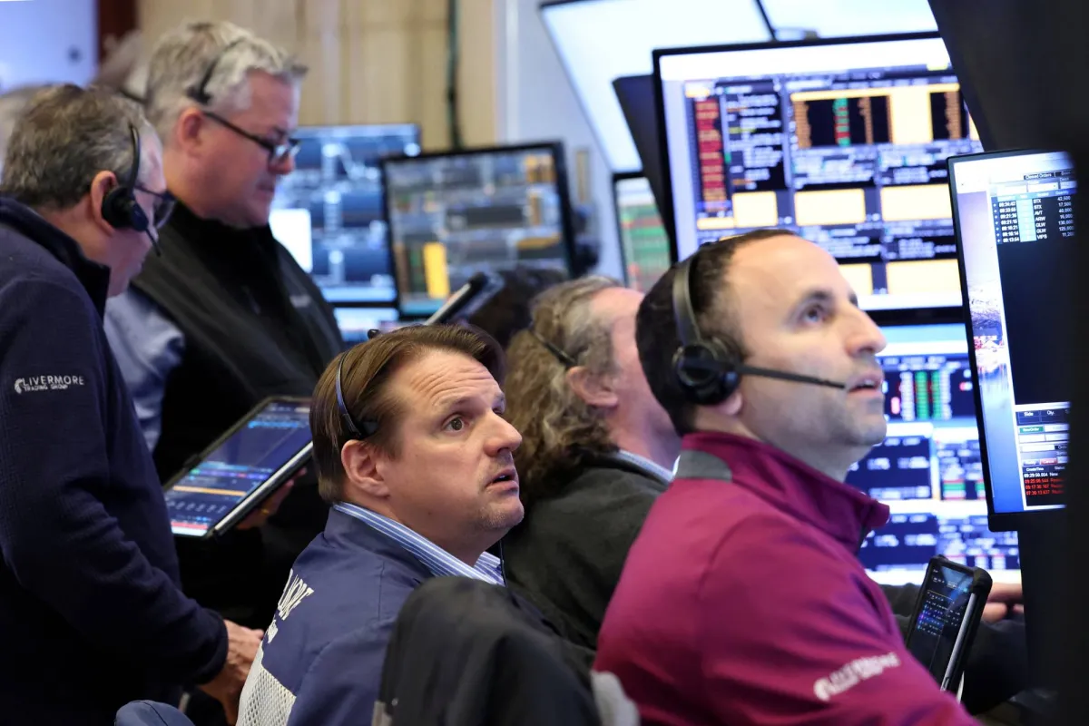 تأثير الذكاء الاصطناعي على تقييمات الأسهم الأميركية يثير قلق المستثمرين