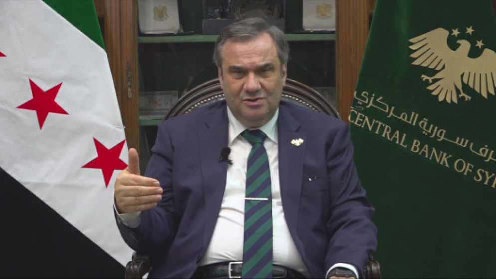 خطوات جديدة نحو التقارب المالي بين سوريا وألمانيا