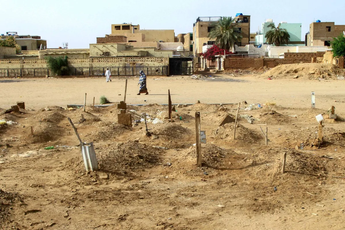مقتل 11 شخصا في قصف جوي على ربك السودانية