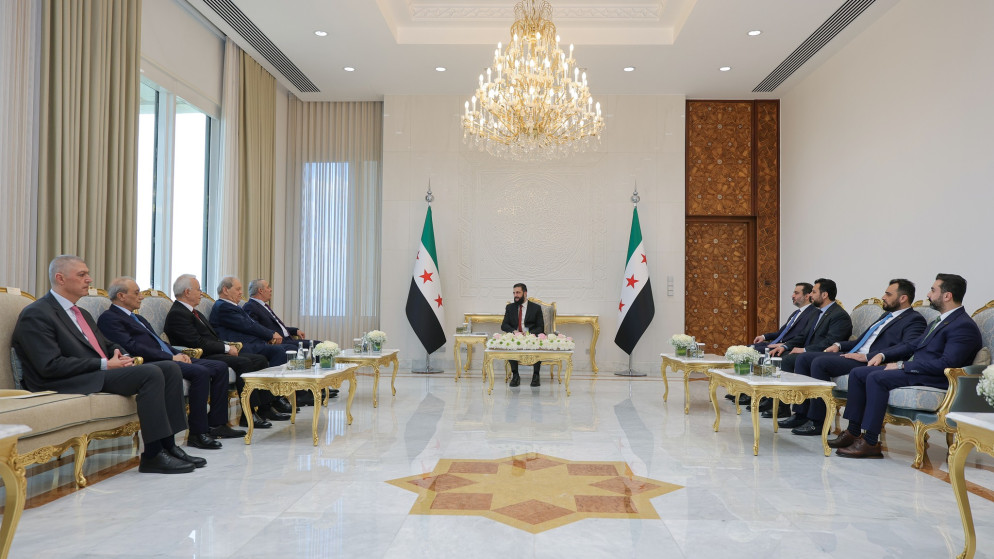 تعزيز العلاقات السورية الفلسطينية في لقاء هام بدمشق