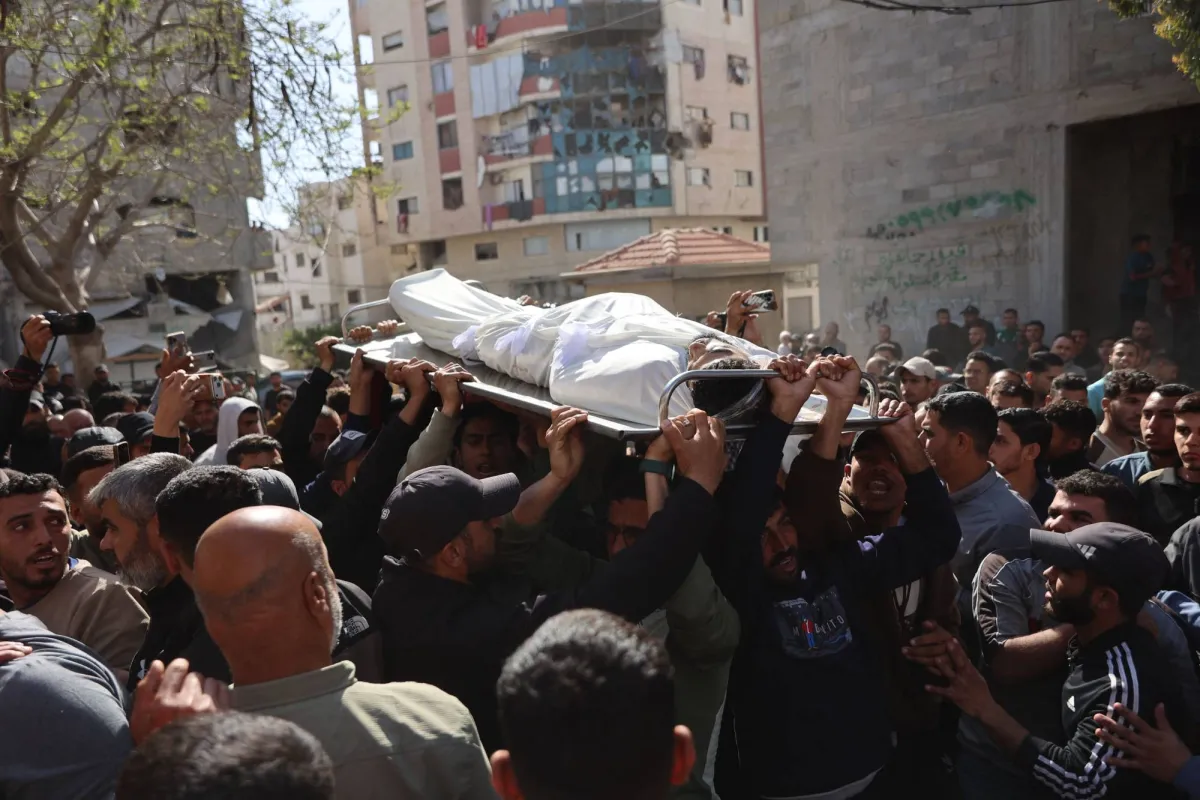 مقتل خمسة فلسطينيين في غارات جديدة على قطاع غزة