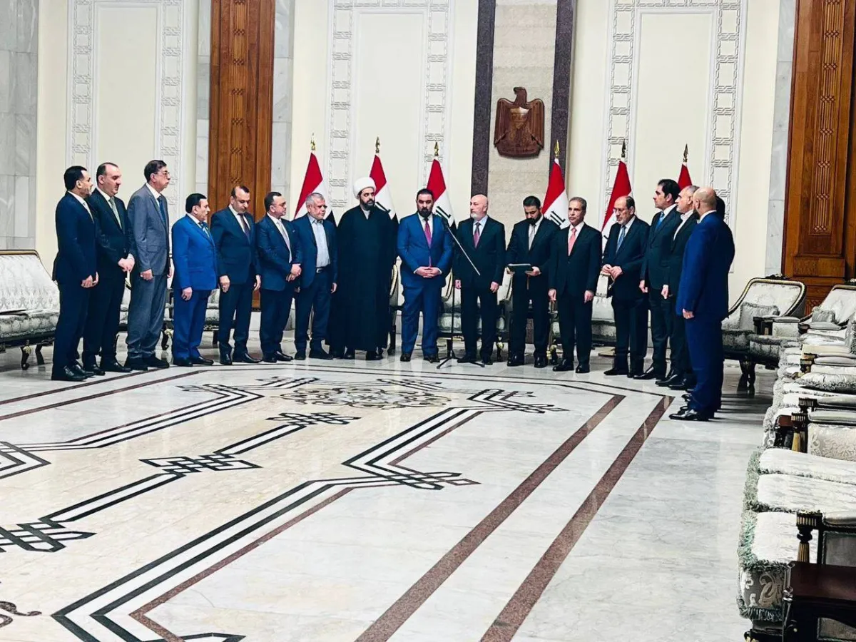 تحديات تشكيل الحكومة الجديدة في العراق تشتعل مع انطلاق توزيع الحقائب الوزارية