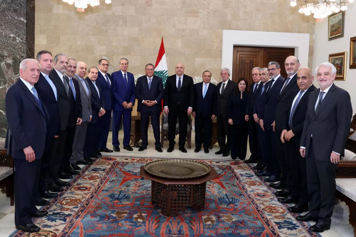 توتر في العلاقات اللبنانية إثر تصريحات حول المفاوضات مع إسرائيل