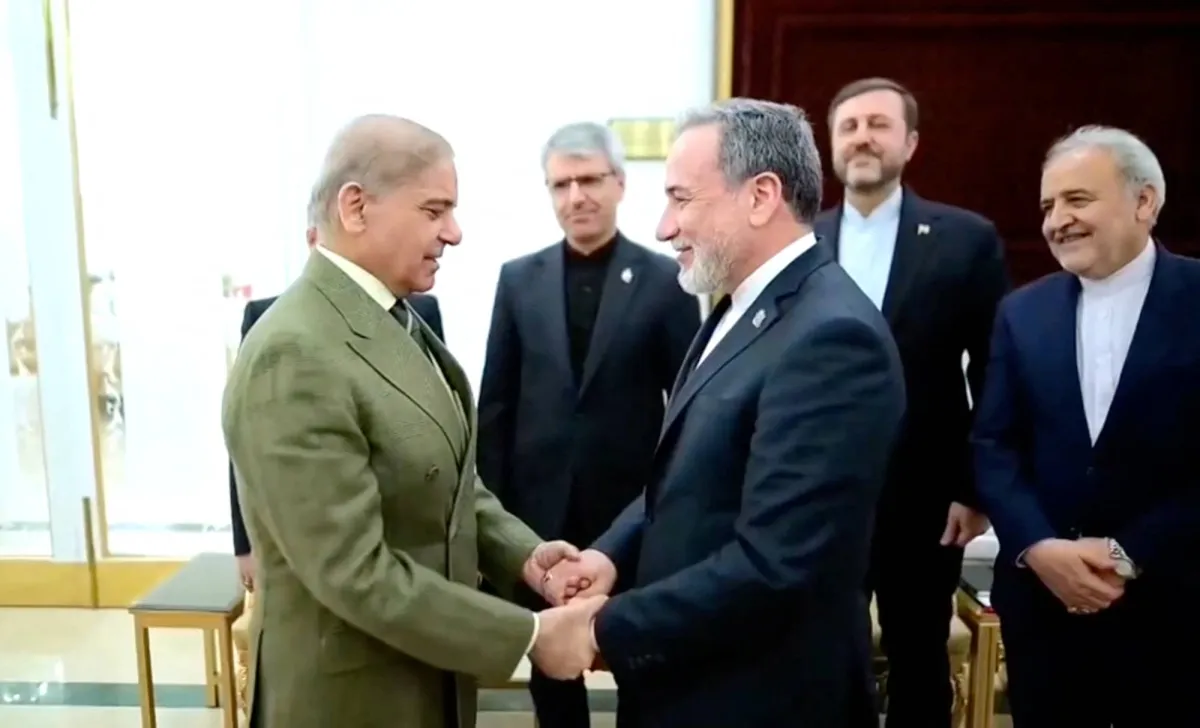 جهود باكستان لتعزيز الحوار بين واشنطن وطهران تتواصل