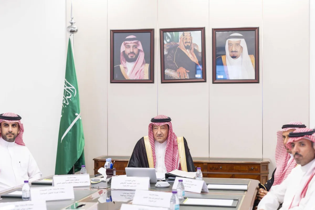 تعزيز العلاقات بين السعودية وتركيا على طاولة الحوار