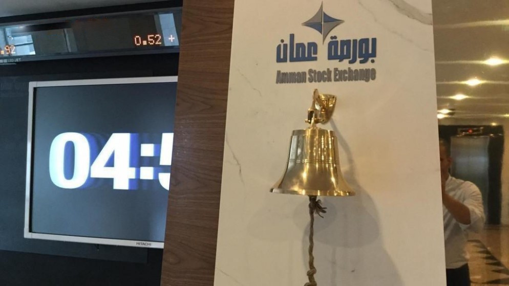 ارتفاع مؤشر بورصة عمان يتجاوز 3906 نقطة مع نشاط ملحوظ في التداولات