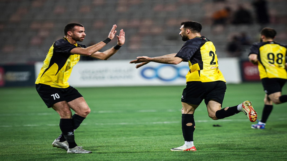 مواجهة مثيرة بين الحسين والجزيرة في ربع نهائي كأس الأردن