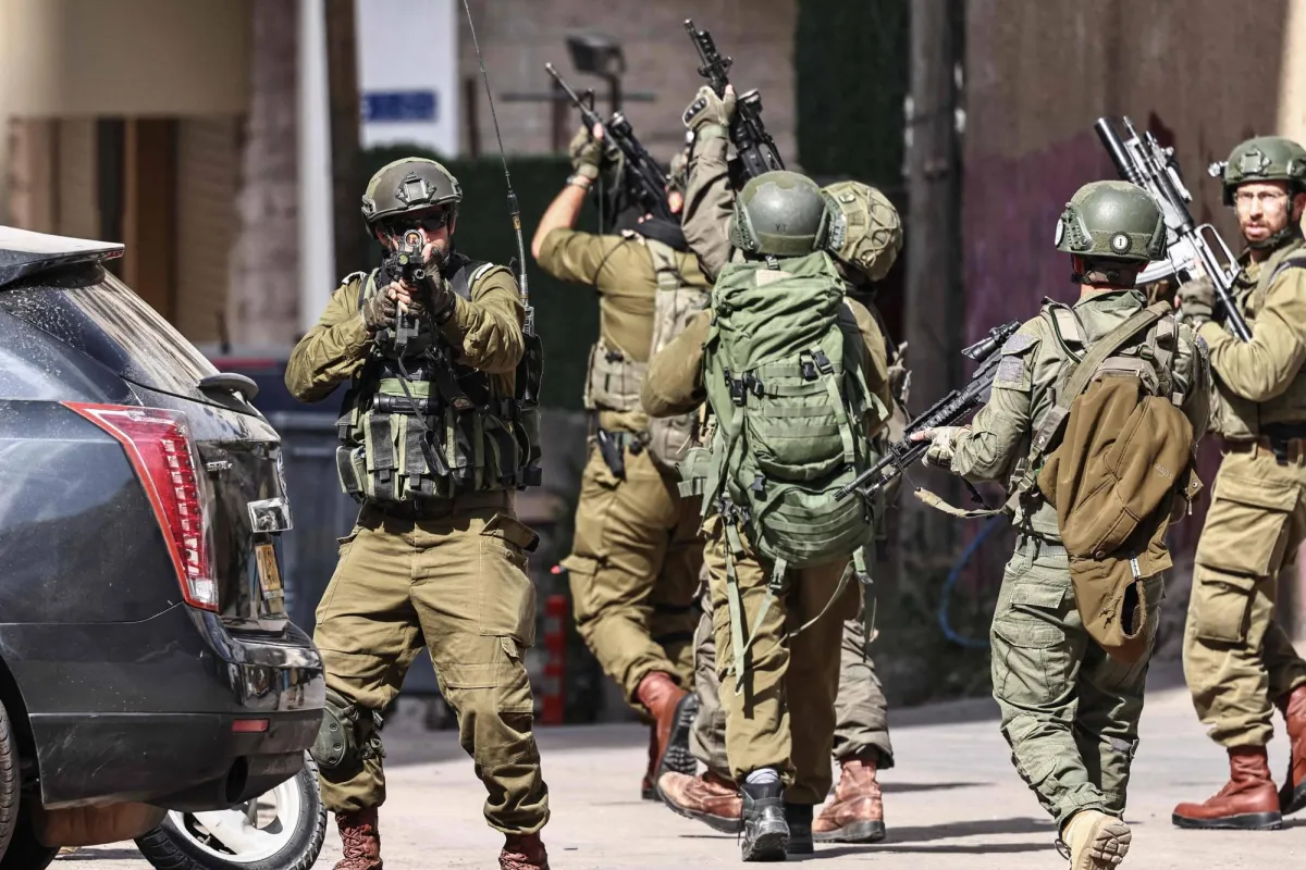 استشهاد فلسطيني برصاص الاحتلال وسط تصاعد العنف في الضفة الغربية