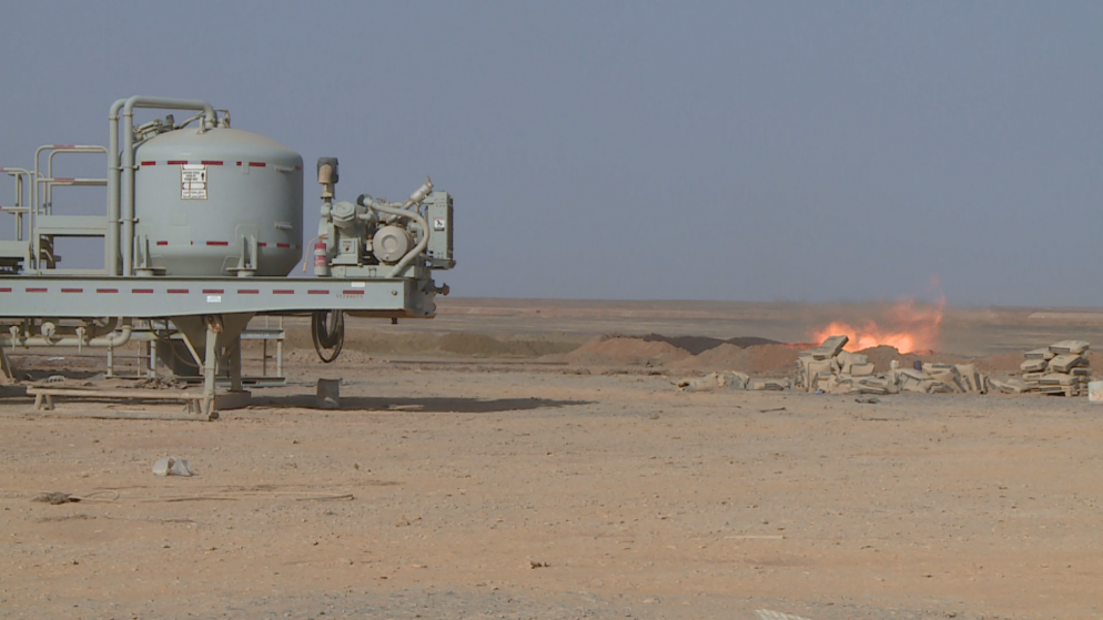 استراتيجية الطاقة في المملكة تتجه نحو زيادة الاعتماد على الغاز الطبيعي والطاقة المتجددة